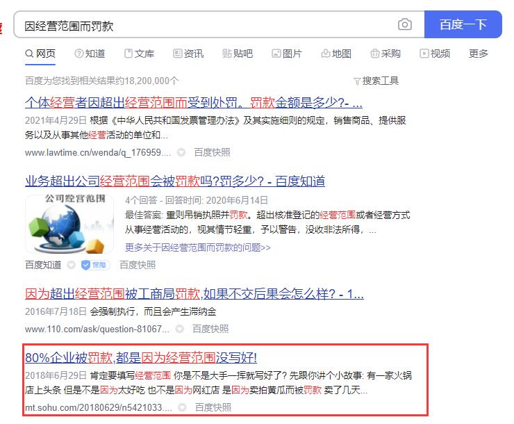 因經(jīng)營(yíng)范圍每寫好被罰款搜索結(jié)果.jpg 因經(jīng)營(yíng)范圍每寫好被罰款搜索結(jié)果.jpg
